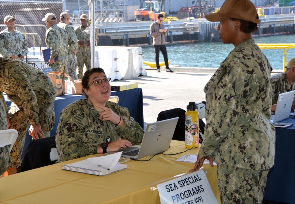 MyNavyHR Career Development Symposium and Trade Show San Diego 2021