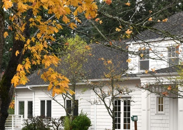 Standing Tall, Looking Good for 100 Years: Building 118, Washington ANG Headquarters