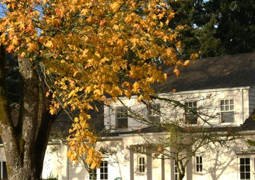 Standing Tall, Looking Good for 100 Years: Building 118, Washington ANG Headquarters