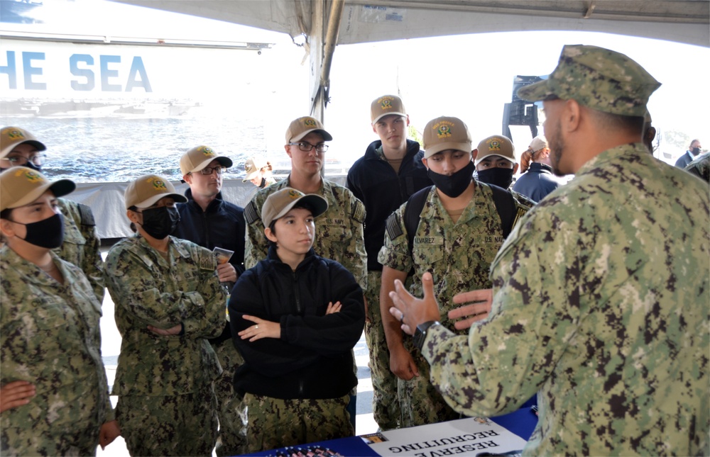 MyNavyHR Career Development Symposium and Trade Show San Diego 2021