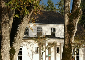 Standing Tall, Looking Good for 100 Years: Building 118, Washington ANG Headquarters