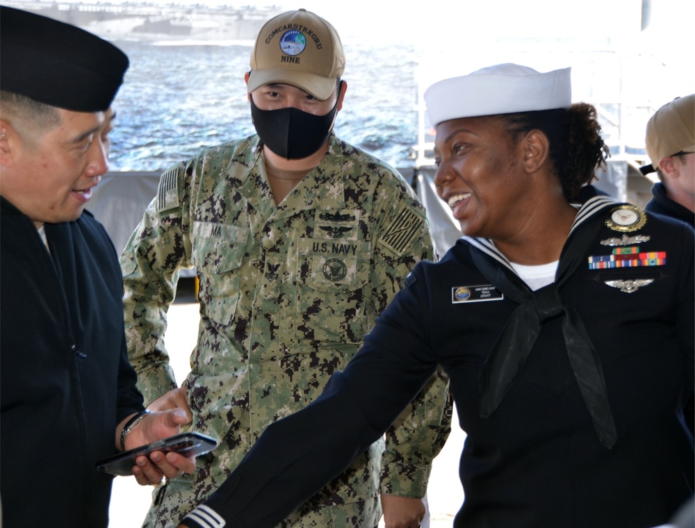 MyNavyHR Career Development Symposium and Trade Show San Diego 2021