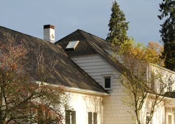 Standing Tall, Looking Good for 100 Years: Building 118, Washington ANG Headquarters