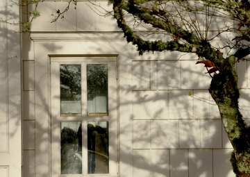 Standing Tall, Looking Good for 100 Years: Building 118, Washington ANG Headquarters