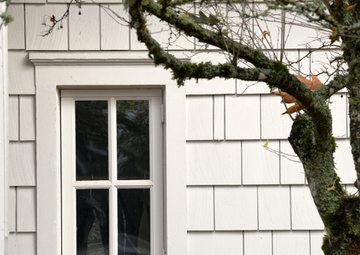 Standing Tall, Looking Good for 100 Years: Building 118, Washington ANG Headquarters