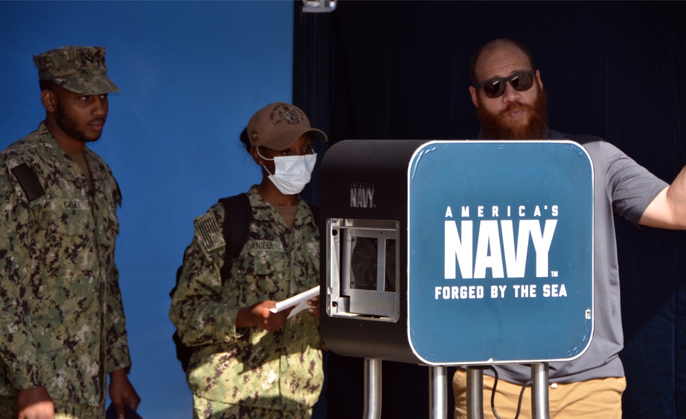 MyNavyHR Career Development Symposium and Trade Show San Diego 2021