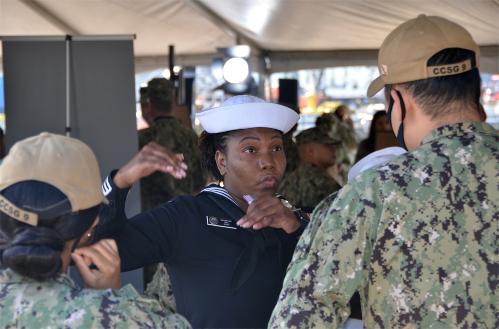 DVIDS - Images - MyNavyHR Career Development Symposium And Trade Show ...