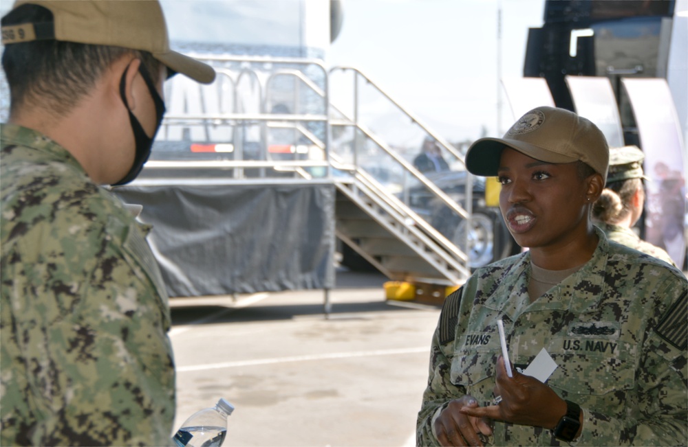 MyNavyHR Career Development Symposium and Trade Show San Diego 2021