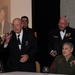 Last of the First: WWII 1st MARDIV Marines share a toast