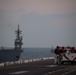 USS America Sails Alongside JS Ise