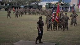 MWSS-174 Activation Ceremony