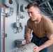 USS America (LHA 6) Loads Mark 245 Chaff Rounds