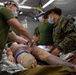 3rd Medical Battalion conducts Role 2 medical training