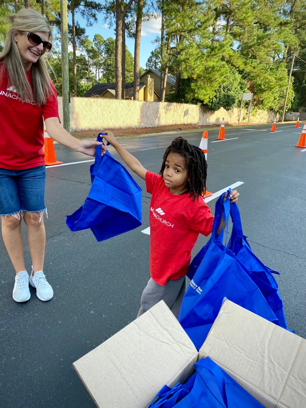 Military Family Advisory Network teams up with U.S. Army Reserve for Million Meal Challenge