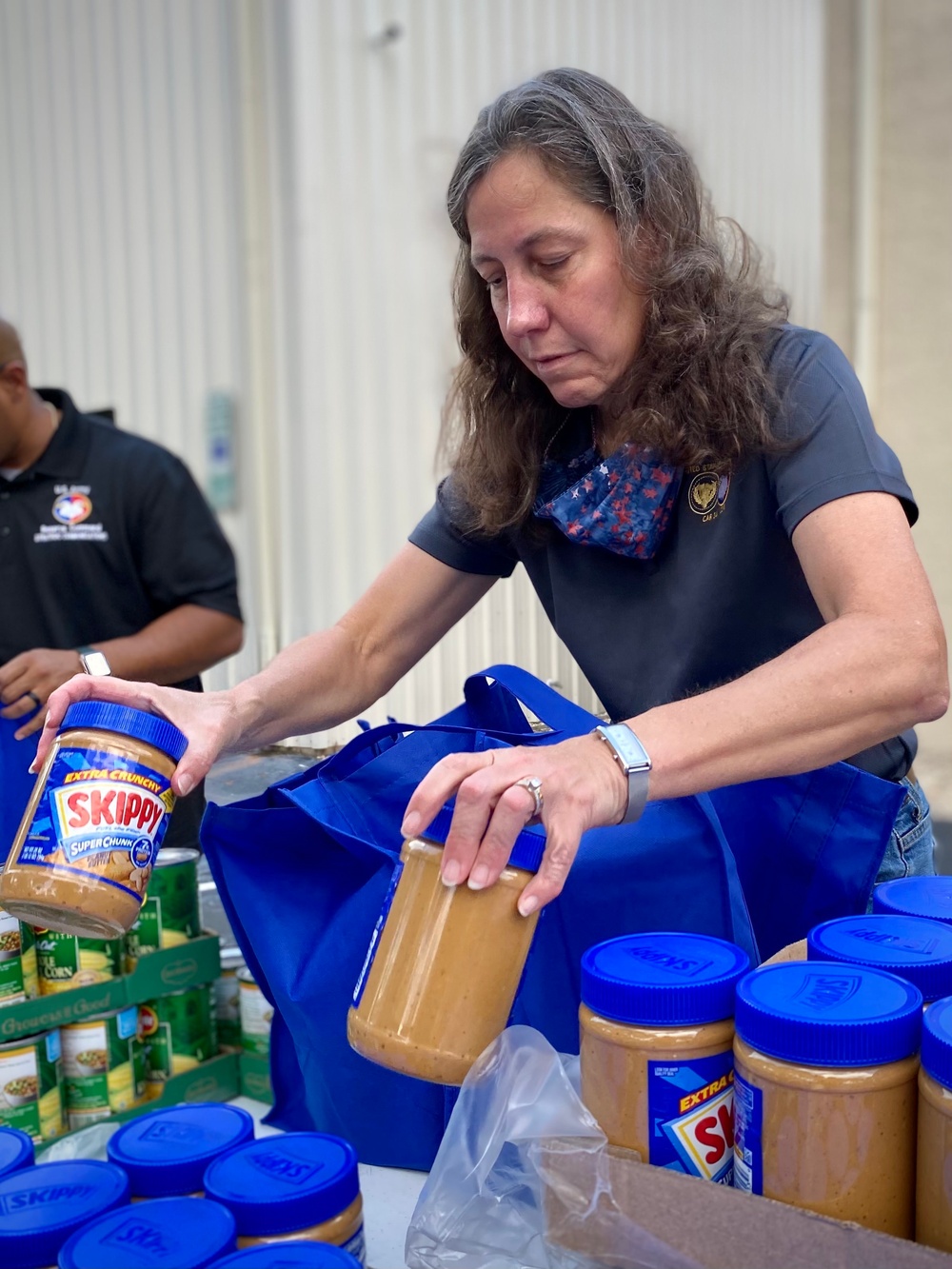 Military Family Advisory Network teams up with U.S. Army Reserve for Million Meal Challenge