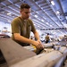 USS Carl Vinson (CVN 70) Sailors Conduct Missile Inspection