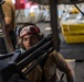 USS Carl Vinson (CVN 70) Sailors Conduct Maintenance in the Philippine Sea