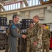 PACAF leadership visits the 18th Wing