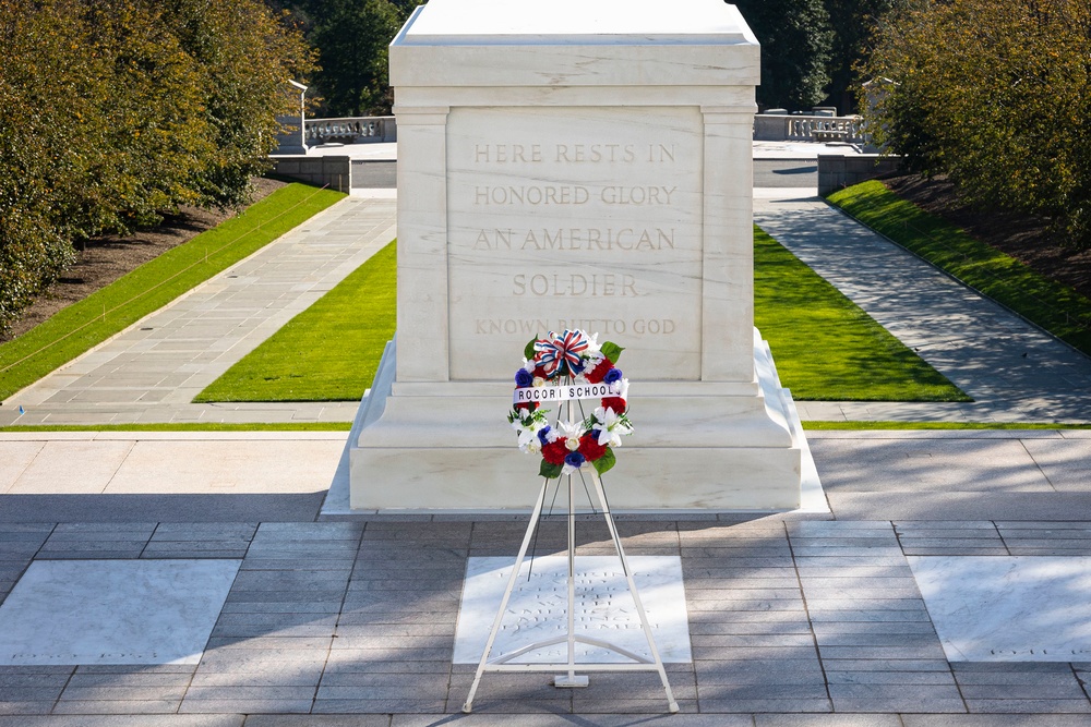 Unforgotten: Veterans honor Tomb of the Unknown Soldier Centennial