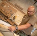 Self Help Woodshop at Camp Lemonnier