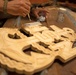 Self Help Woodshop at Camp Lemonnier