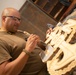 Self Help Woodshop at Camp Lemonnier