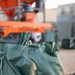 Sandbag Machine at Camp Lemonnier