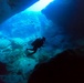 Frank Cable Sailors Dive on Saipan