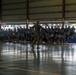 Military Introduction Assembly in Palau