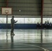 Military Introduction Assembly in Palau