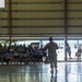 Military Introduction Assembly in Palau