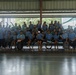 Military Introduction Assembly in Palau