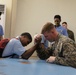 Military Introduction Assembly in Palau