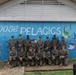 Military Introduction Assembly in Palau