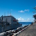 USS Carl Vinson (CVN 70) Conducts VERTREP with Matthew Perry (T-AKE 9)