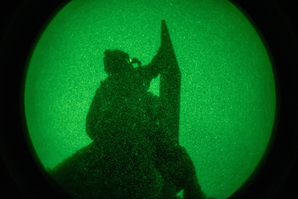 3d Reconnaissance Battalion participates in a demolition range
