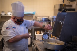 Chef Ed Miller - From 94B to Executive Chef