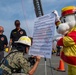 NAVSTA Rota Celebrates Fire Prevention Week with Fire Safety Information and Comradery