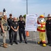 NAVSTA Rota Celebrates Fire Prevention Week with Fire Safety Information and Comradery