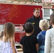 NAVSTA Rota Celebrates Fire Prevention Week with Fire Safety Information and Comradery