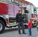 NAVSTA Rota Celebrates Fire Prevention Week with Fire Safety Information and Comradery