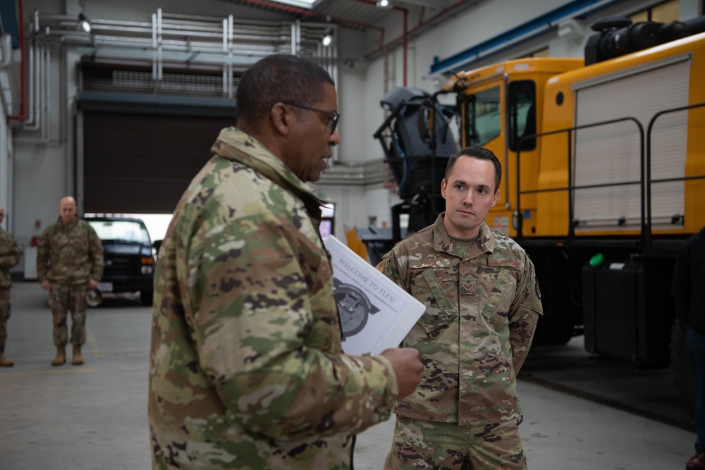 3 AF Commander emphasizes value of 86 AW