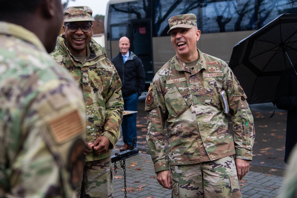 3 AF Commander emphasizes value of 86 AW