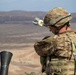 Fire Support Team uses digital fires for mortar live-fire