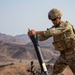 Fire Support Team uses digital fires for mortar live-fire
