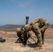 Fire Support Team uses digital fires for mortar live-fire