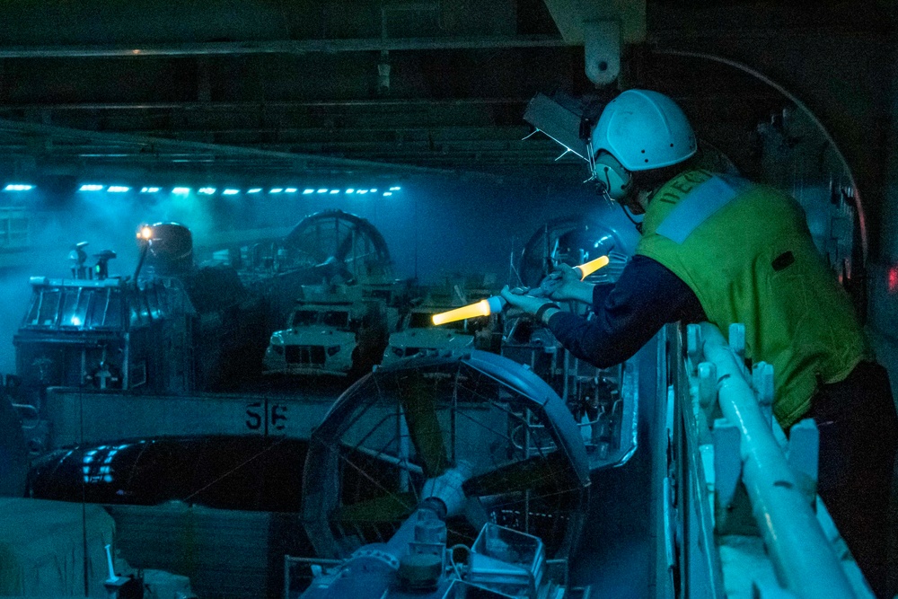 DVIDS - Images - USS Essex Underway Operations [Image 3 of 4]