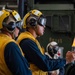 USS Portland (LPD 27) Conducts LCAC Operations