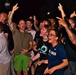 Pop Rocks visits Camp Lemonnier