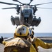 11th MEU Marines Disembark from USS Portland (LPD 27)